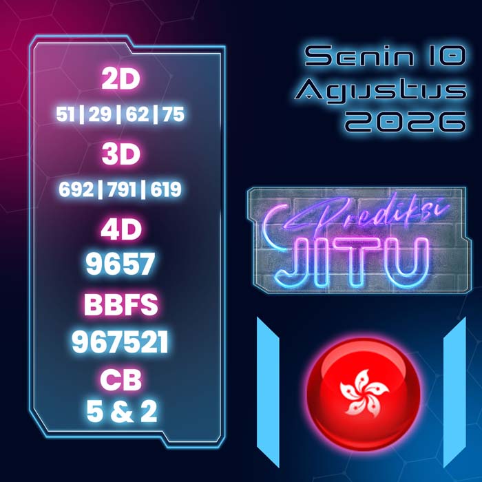 prediksi jitu HONGKONG 10-Aug-2026