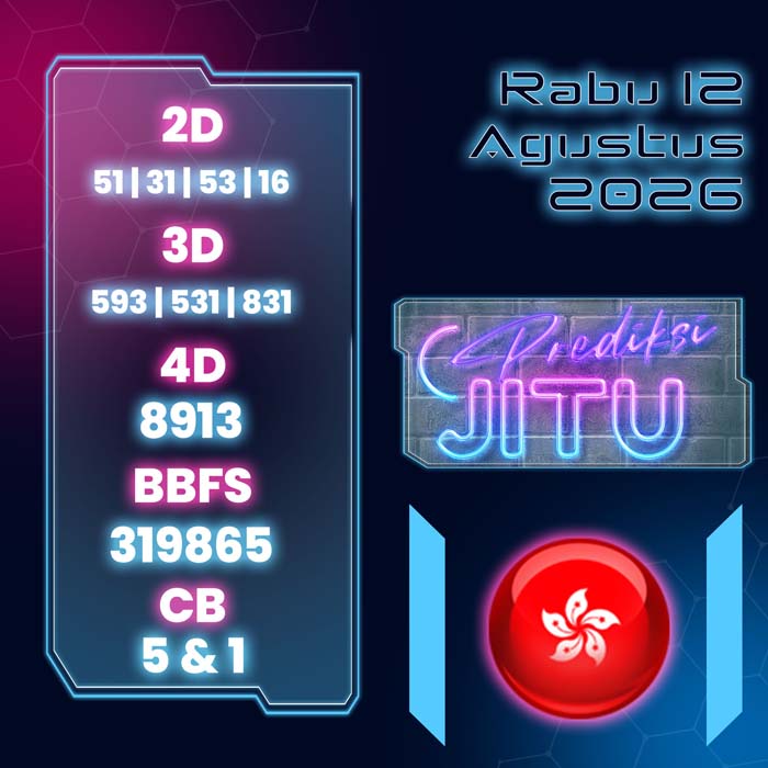 prediksi jitu HONGKONG 12-Aug-2026