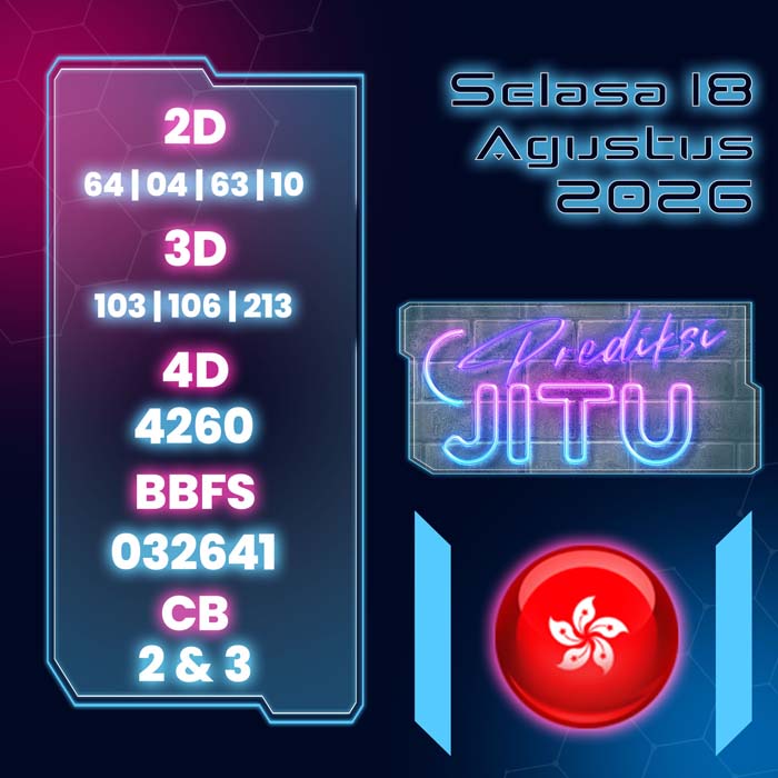 prediksi jitu HONGKONG 18-Aug-2026
