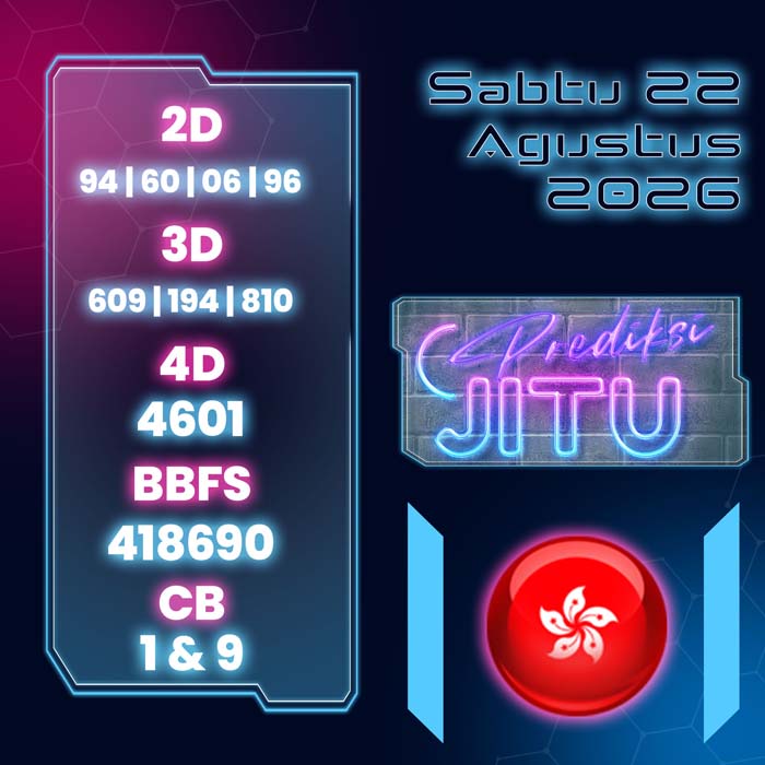 prediksi jitu HONGKONG 22-Aug-2026