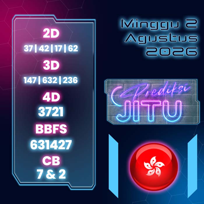 prediksi jitu HONGKONG 2-Aug-2026