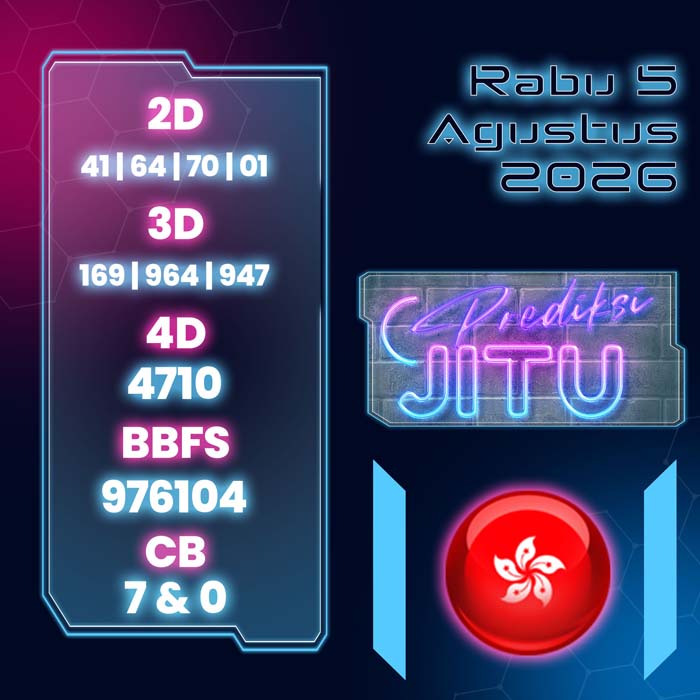prediksi jitu HONGKONG 5-Aug-2026