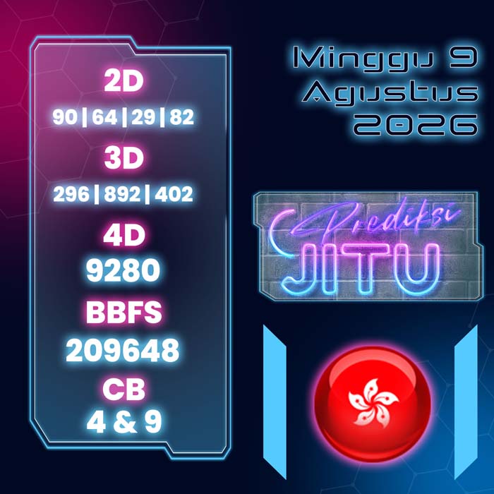 prediksi jitu HONGKONG 9-Aug-2026