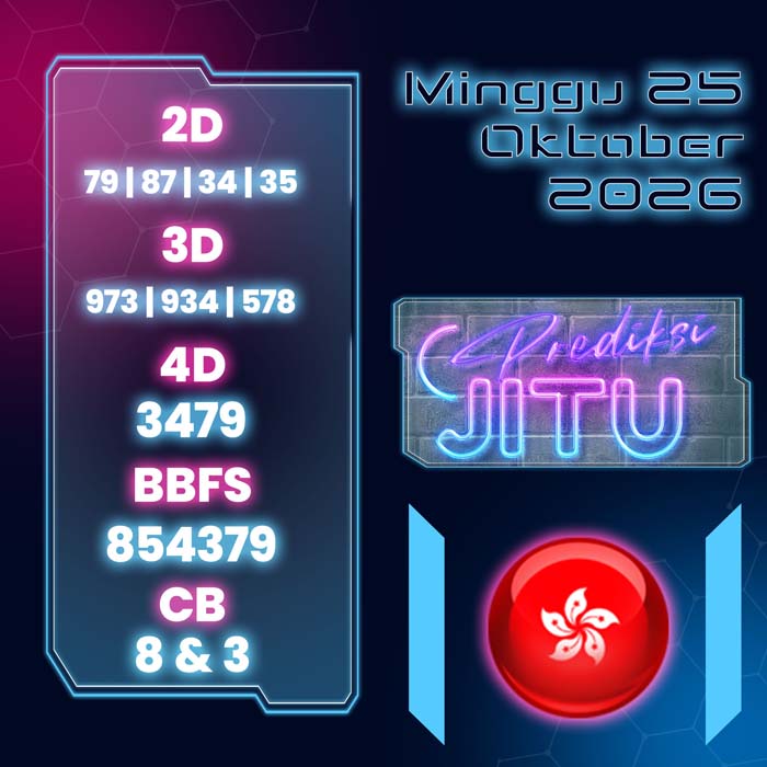 prediksi jitu HONGKONG 25-Oct-2026