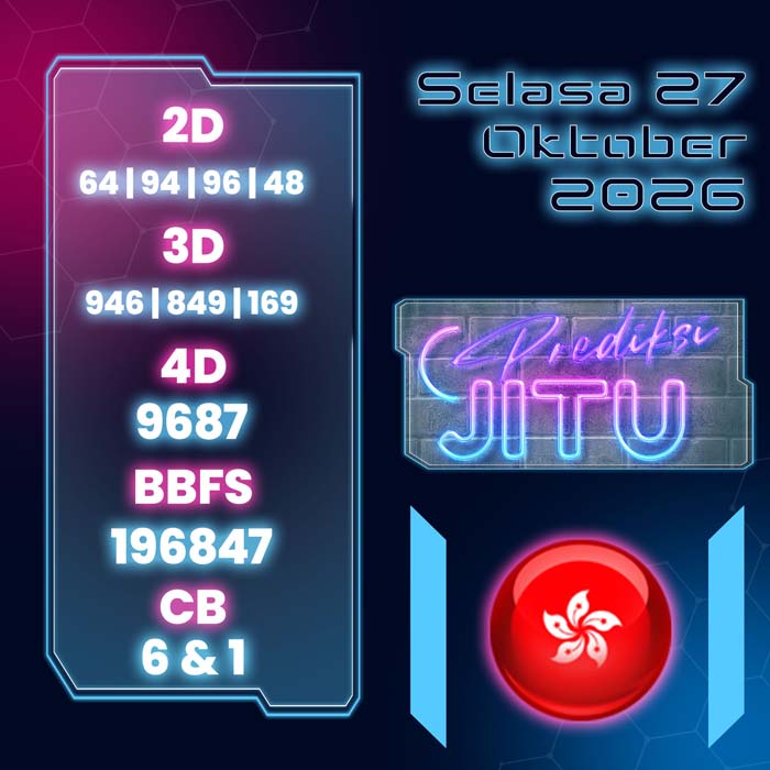 prediksi jitu HONGKONG 27-Oct-2026