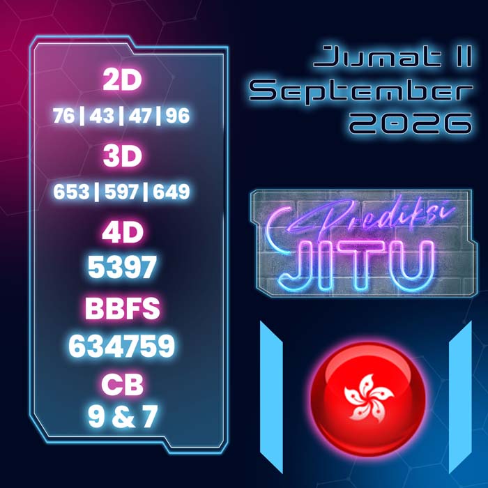 prediksi jitu HONGKONG 11-Sep-2026