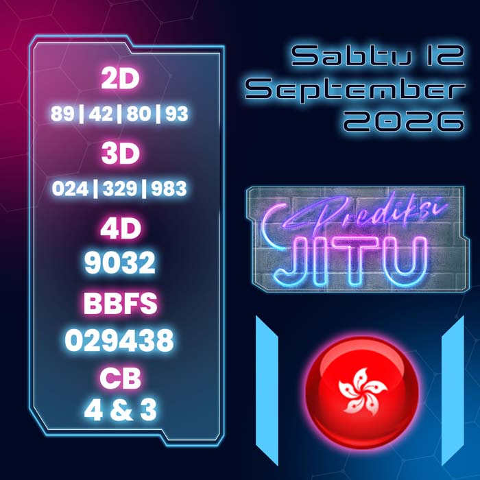 prediksi jitu HONGKONG 12-Sep-2026
