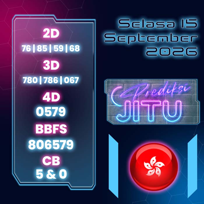 prediksi jitu HONGKONG 15-Sep-2026