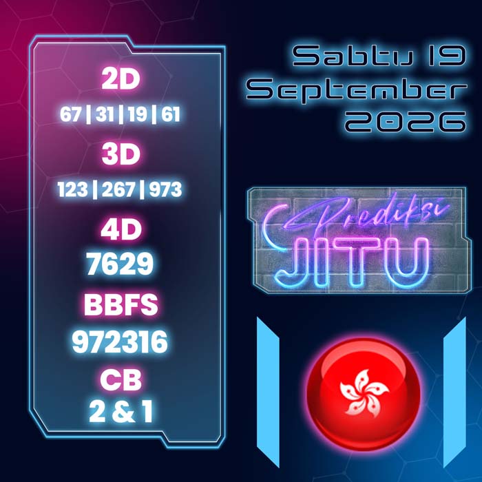 prediksi jitu HONGKONG 19-Sep-2026