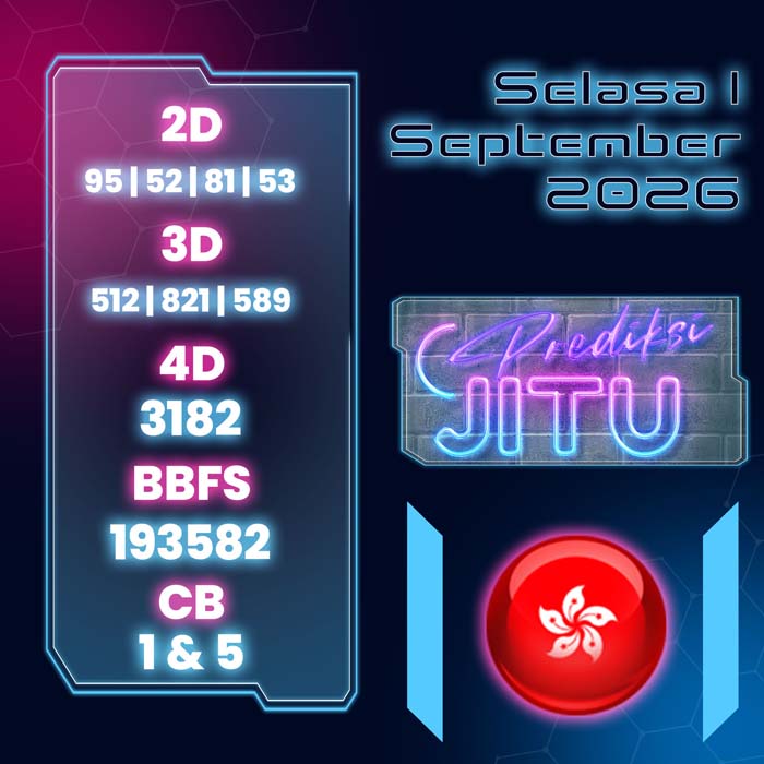 prediksi jitu HONGKONG 1-Sep-2026