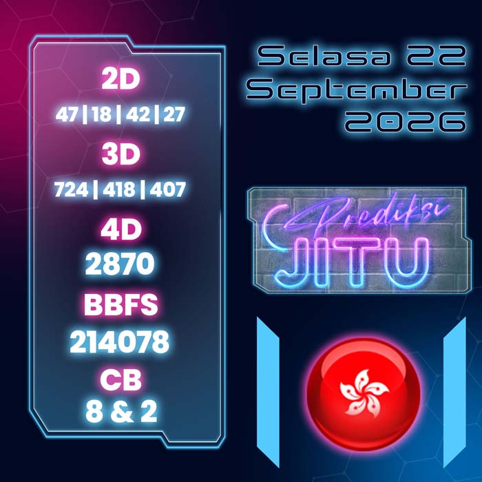 prediksi jitu HONGKONG 22-Sep-2026
