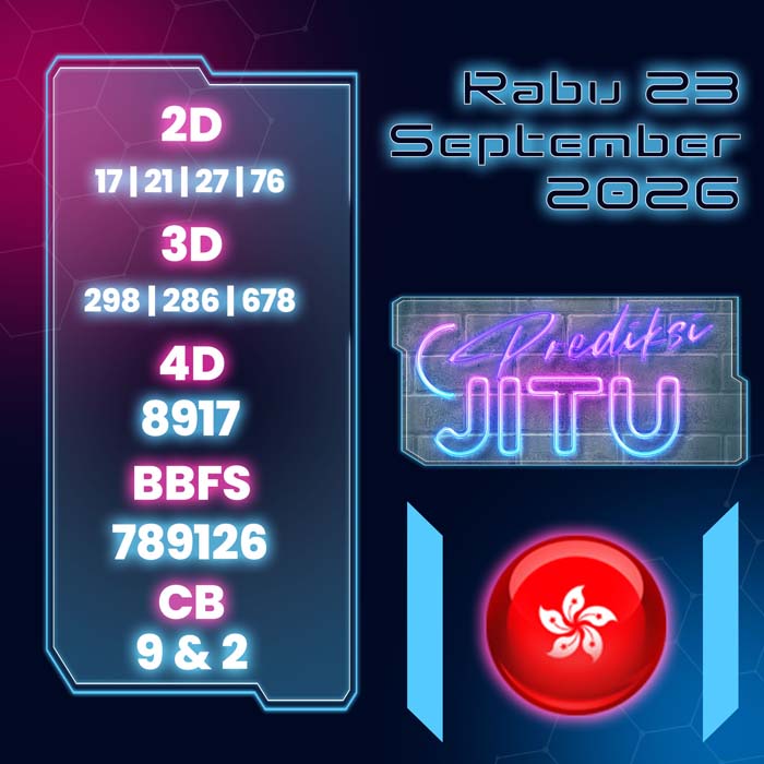 prediksi jitu HONGKONG 23-Sep-2026