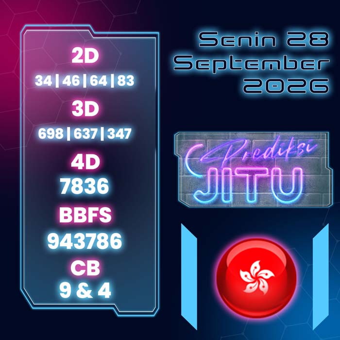 prediksi jitu HONGKONG 28-Sep-2026