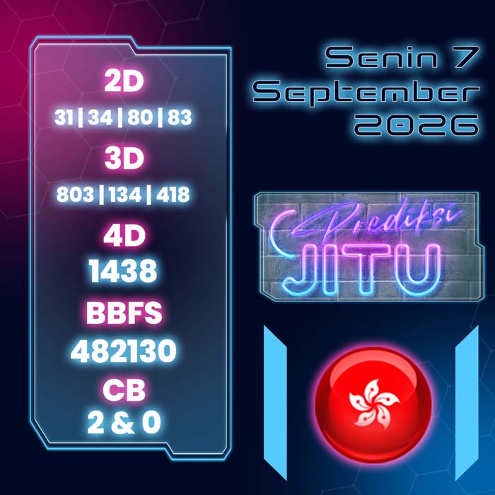 prediksi jitu HONGKONG 7-Sep-2026