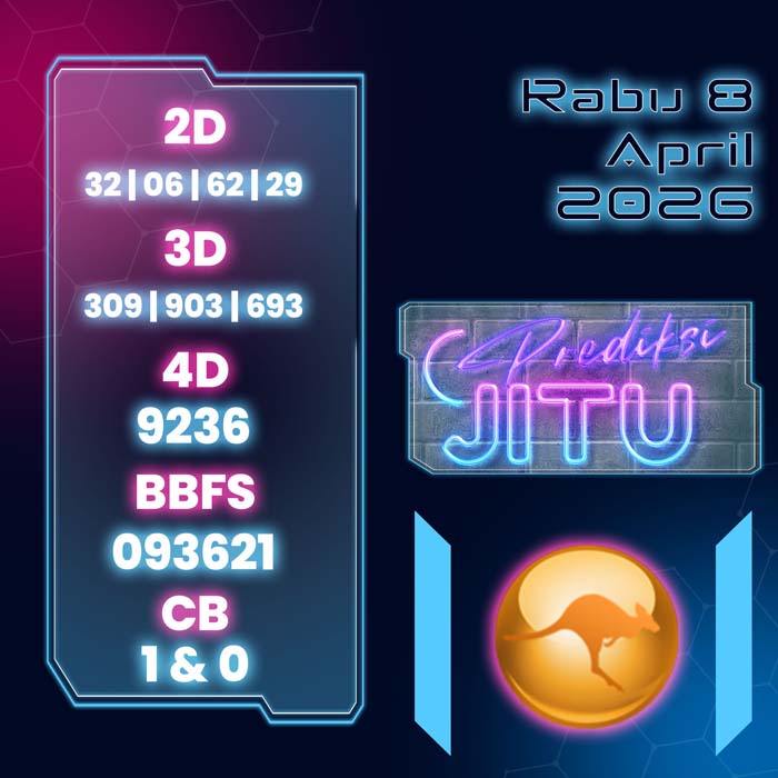PREDIKSI SDY JITU 4D HARI INI