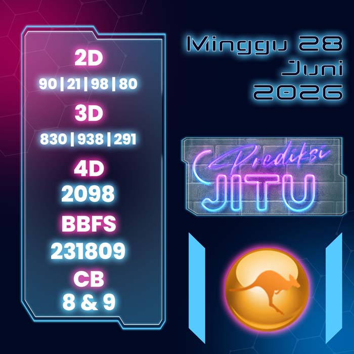 PREDIKSI SDY JITU 4D HARI INI